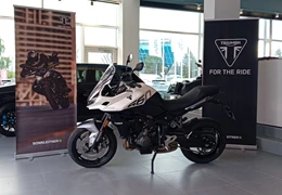 Neumotorrad Triumph Tiger Sport 660 Neumotorrad Triumph Tiger Sport 660