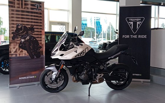 Neufahrzeug Triumph Tiger Sport 660 - Bild 1 Neufahrzeug Triumph Tiger Sport 660 - Bild 1