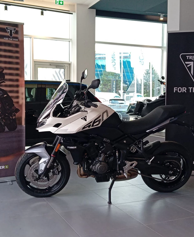 Triumph Tiger Sport 660<br />LL2 MY25