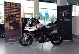 Neumotorrad Triumph Tiger Sport 660 Neumotorrad Triumph Tiger Sport 660