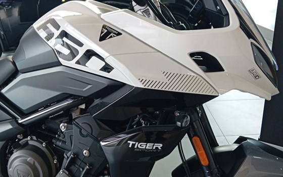 Neufahrzeug Triumph Tiger Sport 660 - Bild 8 Neufahrzeug Triumph Tiger Sport 660 - Bild 8