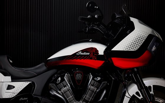 Gebrauchtmotorrad Indian Challenger Elite - Bild 1 Gebrauchtmotorrad Indian Challenger Elite - Bild 1