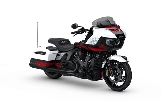 Gebrauchtmotorrad Indian Challenger Elite - Bild 15 Gebrauchtmotorrad Indian Challenger Elite - Bild 15