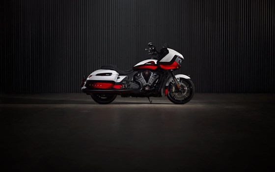 Gebrauchtmotorrad Indian Challenger Elite - Bild 2 Gebrauchtmotorrad Indian Challenger Elite - Bild 2