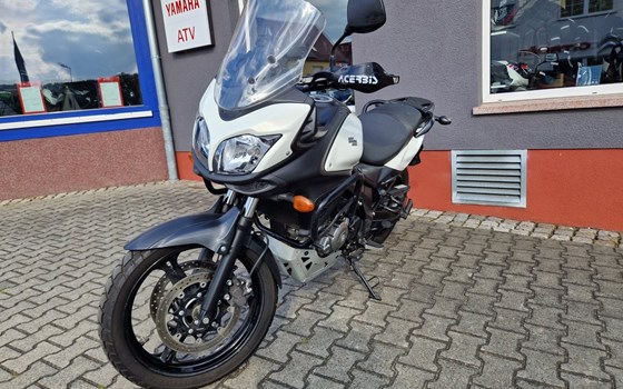 Gebrauchtmotorrad Suzuki V-Strom 650 - Bild 1
