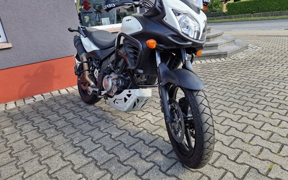 Gebrauchtmotorrad Suzuki V-Strom 650 - Bild 2
