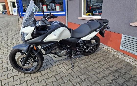Gebrauchtmotorrad Suzuki V-Strom 650 - Bild 3