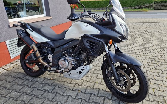 Gebrauchtmotorrad Suzuki V-Strom 650 - Bild 4