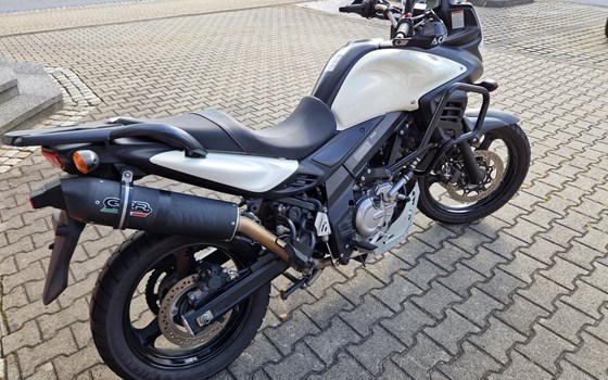 Gebrauchtmotorrad Suzuki V-Strom 650 - Bild 5