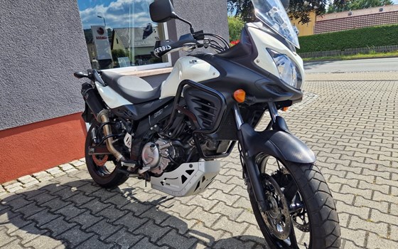 Gebrauchtmotorrad Suzuki V-Strom 650 - Bild 6