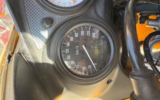 Gebrauchtmotorrad Suzuki SV650 - Bild 1