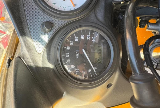Suzuki SV650