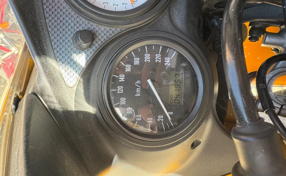 Angebot Suzuki SV650 Bild 1: Angebot Suzuki SV650