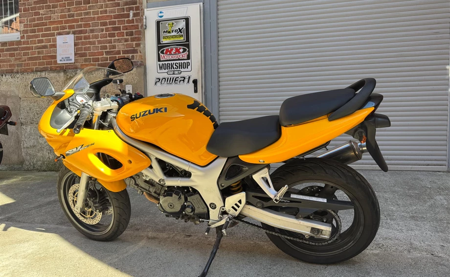 Angebot Suzuki SV650 Bild 3: Angebot Suzuki SV650