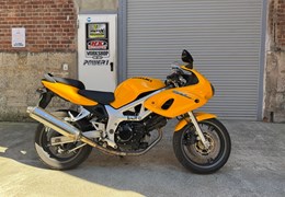 Gebrauchte Suzuki SV650