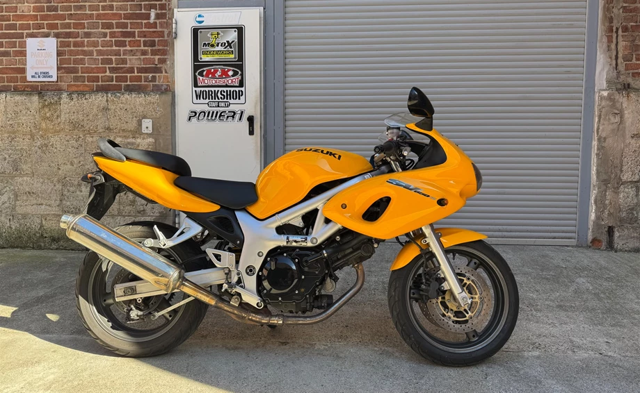 Angebot Suzuki SV650 Bild 5: Angebot Suzuki SV650