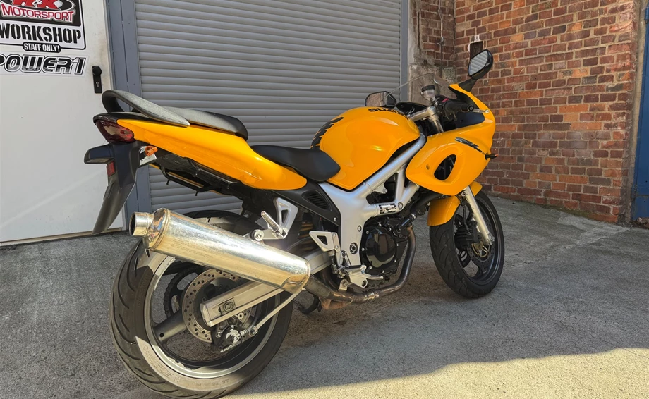 Angebot Suzuki SV650 Bild 7: Angebot Suzuki SV650
