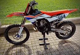 Gebrauchte KTM 300 SX Gebrauchte KTM 300 SX