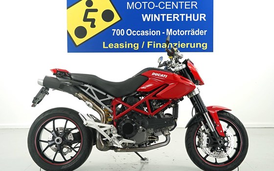 Motorrad Occasion Ducati Hypermotard 1100 Evo - Bild 1
