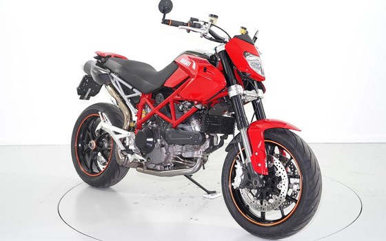 Motorrad Occasion Ducati Hypermotard 1100 Evo - Bild 2