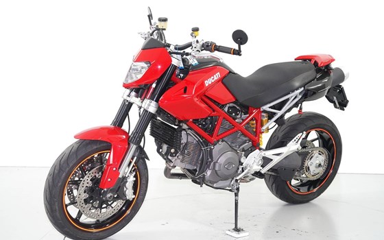Motorrad Occasion Ducati Hypermotard 1100 Evo - Bild 3