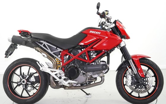 Motorrad Occasion Ducati Hypermotard 1100 Evo - Bild 4