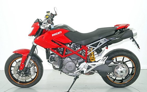 Motorrad Occasion Ducati Hypermotard 1100 Evo - Bild 5