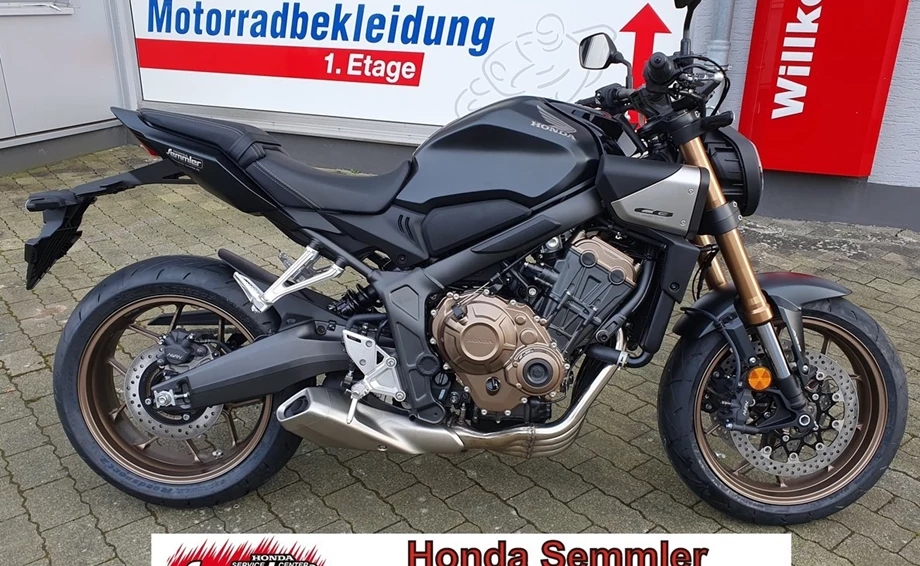 Angebot Honda CB650R E-Clutch Bild 1: Angebot Honda CB650R E-Clutch