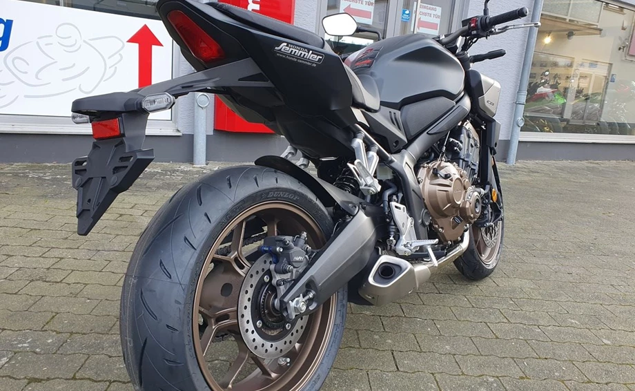 Offer Honda CB650R E-Clutch Bild 10: Offer Honda CB650R E-Clutch