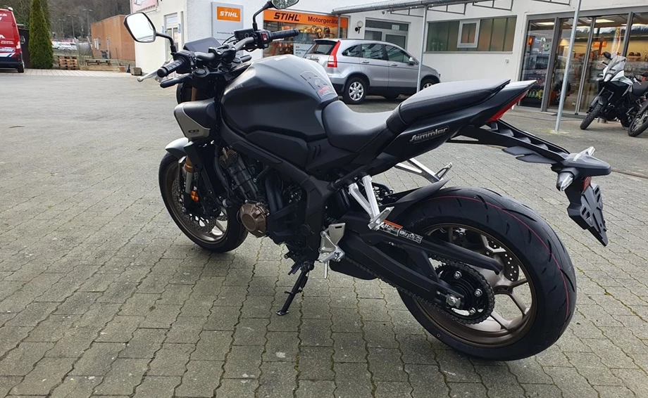 Angebot Honda CB650R E-Clutch Bild 13: Angebot Honda CB650R E-Clutch