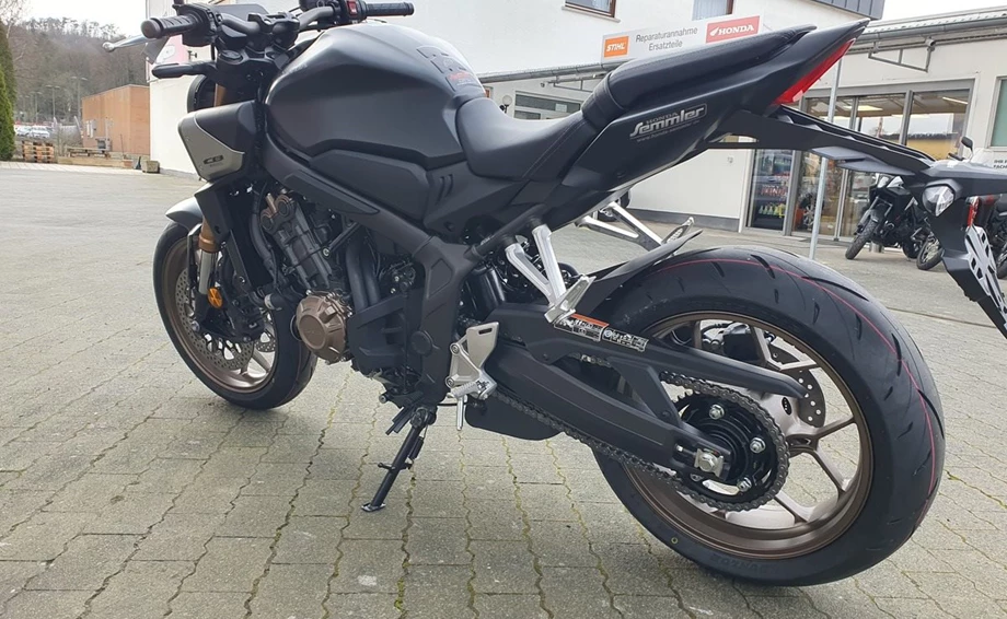 Offer Honda CB650R E-Clutch Bild 14: Offer Honda CB650R E-Clutch