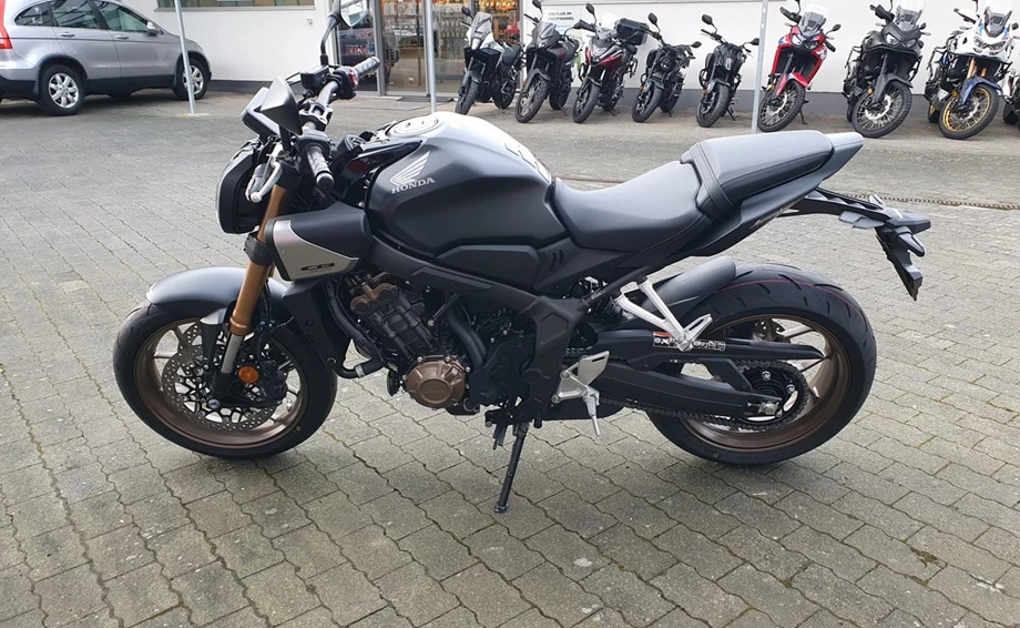 Offer Honda CB650R E-Clutch Bild 16: Offer Honda CB650R E-Clutch