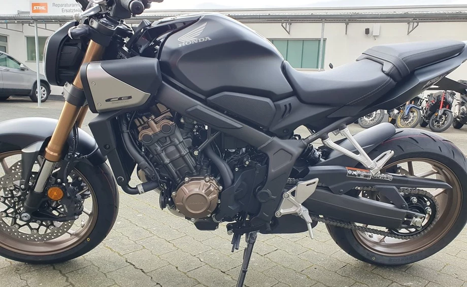 Offer Honda CB650R E-Clutch Bild 17: Offer Honda CB650R E-Clutch