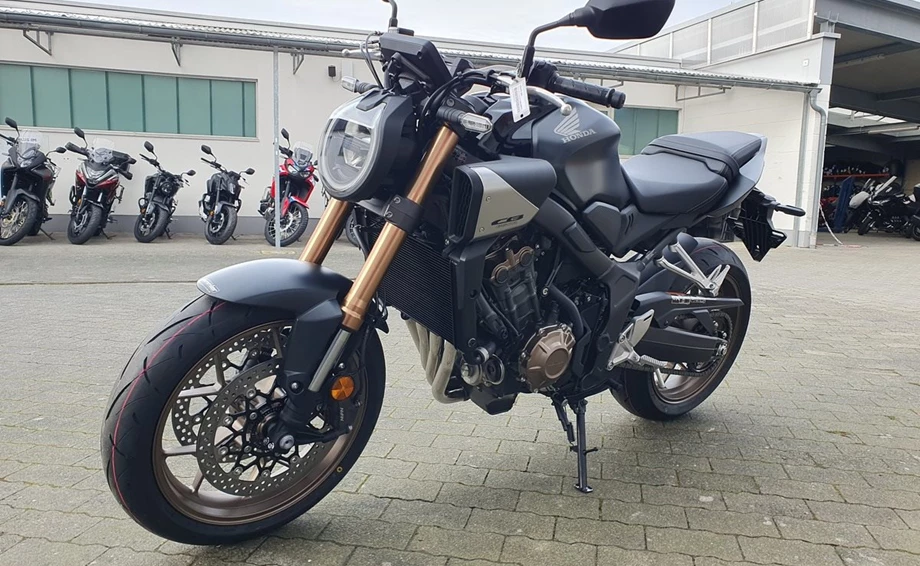 Offer Honda CB650R E-Clutch Bild 19: Offer Honda CB650R E-Clutch