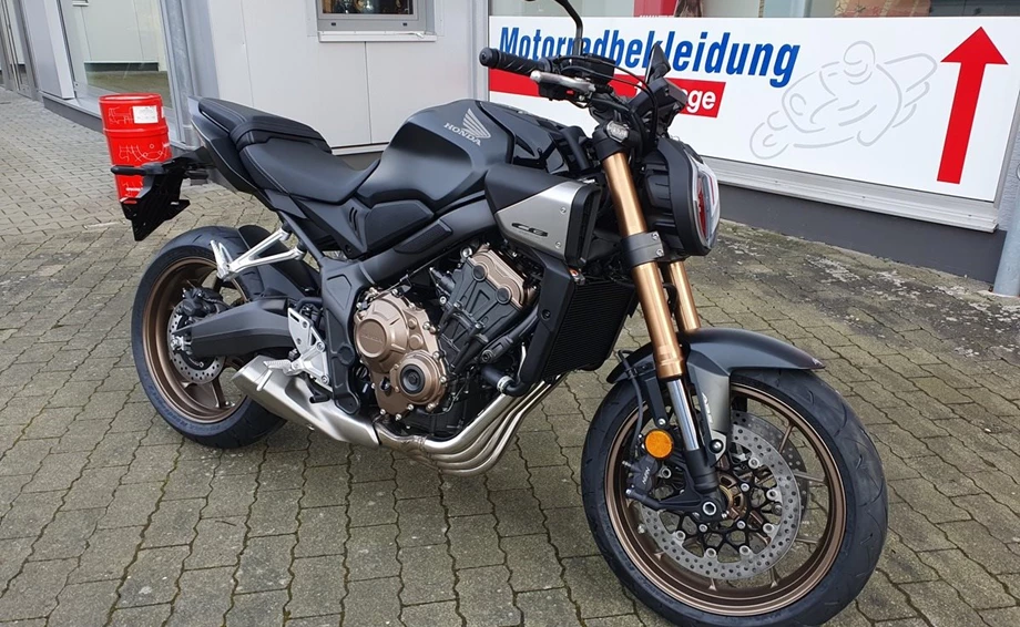 Angebot Honda CB650R E-Clutch Bild 2: Angebot Honda CB650R E-Clutch