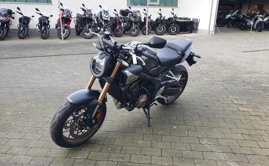 Offer Honda CB650R E-Clutch Bild 20: Offer Honda CB650R E-Clutch