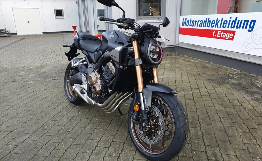 Offer Honda CB650R E-Clutch Bild 3: Offer Honda CB650R E-Clutch