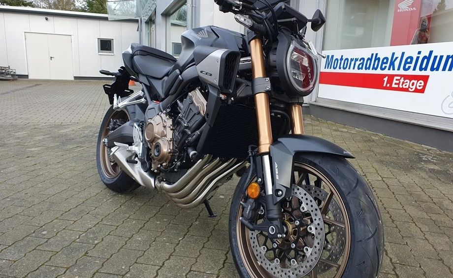 Angebot Honda CB650R E-Clutch Bild 4: Angebot Honda CB650R E-Clutch