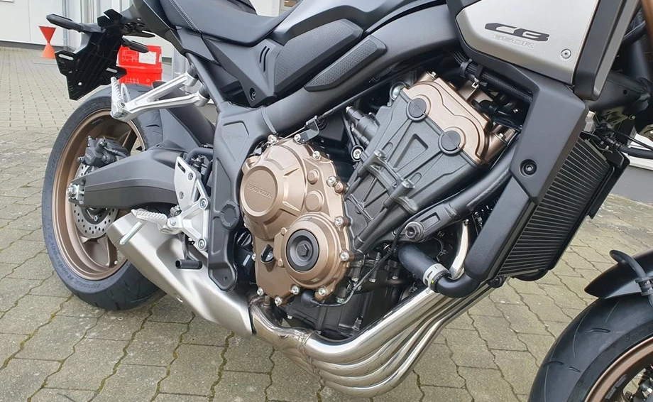 Offer Honda CB650R E-Clutch Bild 6: Offer Honda CB650R E-Clutch