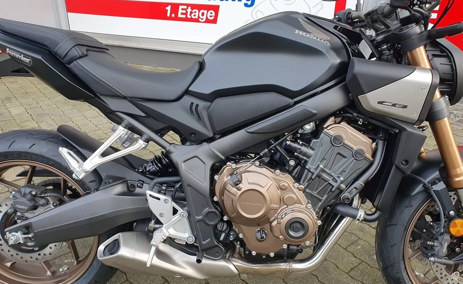 Angebot Honda CB650R E-Clutch Bild 7: Angebot Honda CB650R E-Clutch