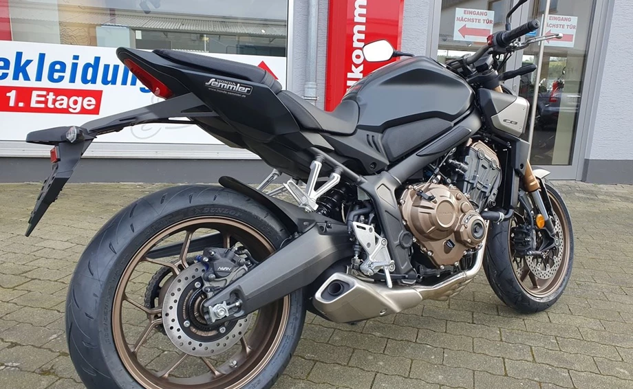 Offer Honda CB650R E-Clutch Bild 9: Offer Honda CB650R E-Clutch