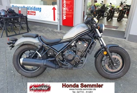 Gebrauchte Honda CMX500 Rebel Honda CMX500 Rebel