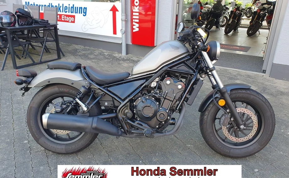 Offer Honda CMX500 Rebel Bild 1: Offer Honda CMX500 Rebel