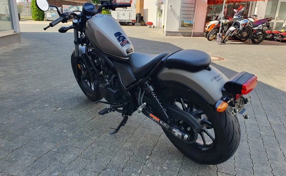 Offer Honda CMX500 Rebel Bild 10: Offer Honda CMX500 Rebel