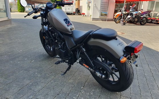 Gebrauchtmotorrad Honda CMX500 Rebel - Bild 10