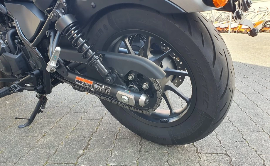 Offer Honda CMX500 Rebel Bild 11: Offer Honda CMX500 Rebel