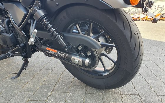 Gebrauchtmotorrad Honda CMX500 Rebel - Bild 11