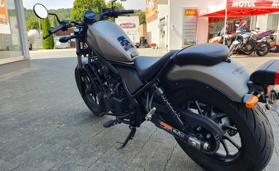 Offer Honda CMX500 Rebel Bild 12: Offer Honda CMX500 Rebel