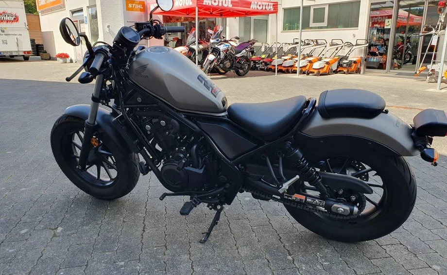 Offer Honda CMX500 Rebel Bild 13: Offer Honda CMX500 Rebel