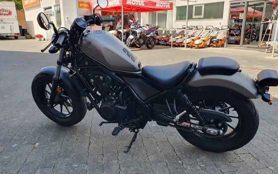 Gebrauchtmotorrad Honda CMX500 Rebel - Bild 13
